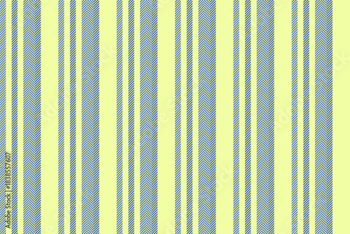 Obraz na płótnie Pale yellow striped background