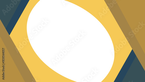 abstract modern yellow background vector illustration. Suit for business, corporate, institution, use for banner, cover, poster, wallpaper, party, festive, seminar, and talks. 