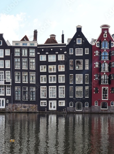 houses in amsterdam