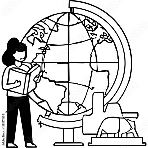 A single illuminated star against a vast deep black night sky with a subtle hint of white celestial dust