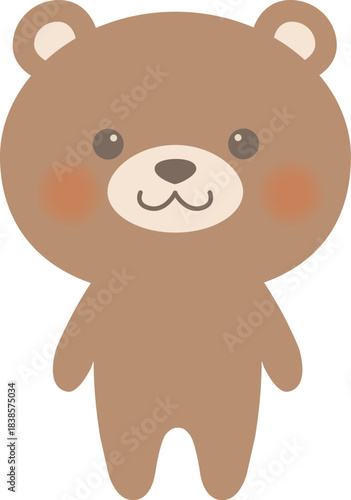 動物_クマ（熊）