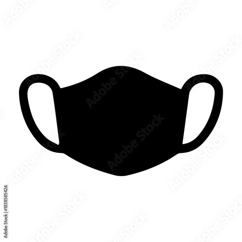 Face Mask Icon
