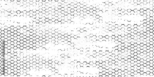 Mesh texture for fishing nets. Grunge pattern for sportswear or soccer goal, volleyball net, basketball hoop, hockey, athletics. Mesh background
