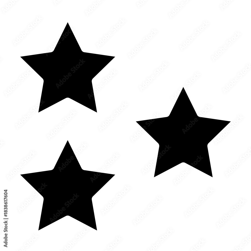 Obraz premium Night icon