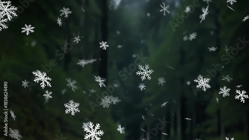 Close-up of a harvested field covered in white frost on a cold morning.