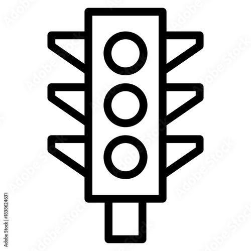 traffic lights Icon