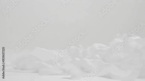 Soft Minimal Fog Smoke Ambient Loop