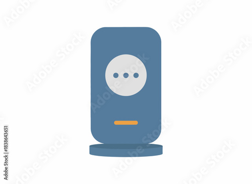 Voice Assistant Speaker