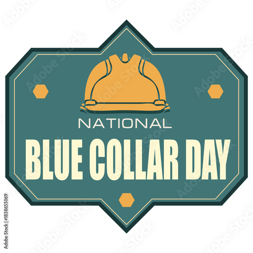 National Blue Collar Day