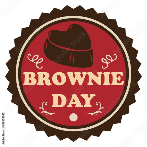 National Brownie Day