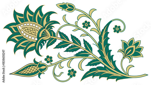 Animated Crescent Moon with Moving Clouds Night Sky Background