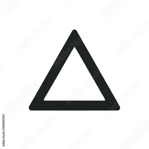 Delta Equation Symbol Vector