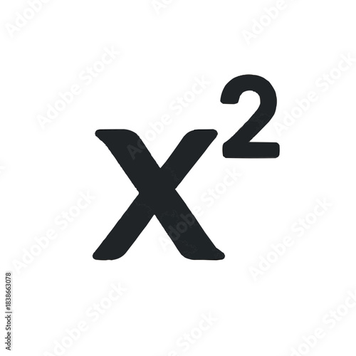 Exponent Equation Symbol Vector