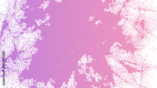 グラデーションの背景素材