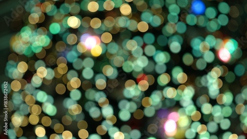 クリスマスイルミネーション