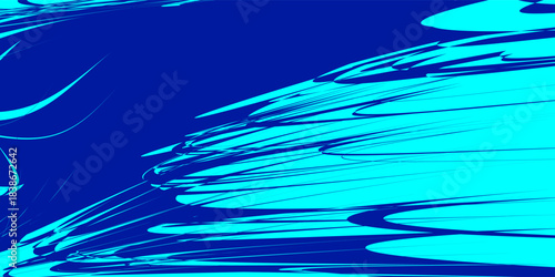 Latar belakang abstrak biru muda. Ilustrasi vektor