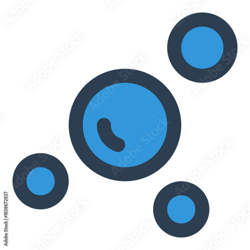 soap bubbles icon
