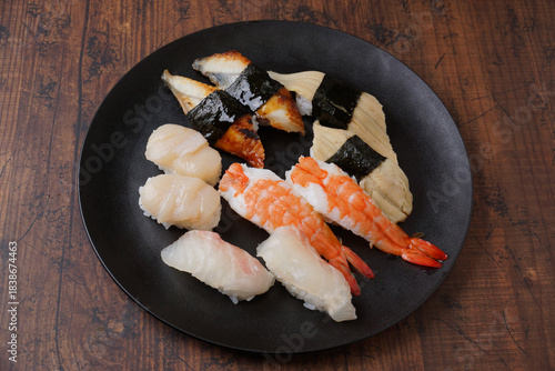 握り寿司盛合わせ