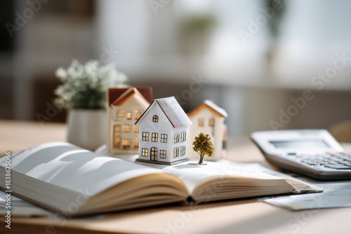 Wallpaper Mural マイホーム購入イメージ Torontodigital.ca