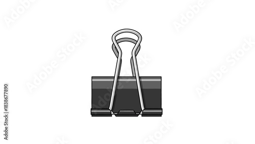 Paperclip Icon