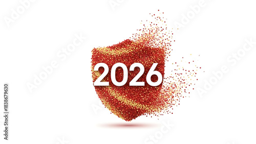 Red 3D business sticker icon with 'Sale' text on a white background, symbolizing a price discount offer