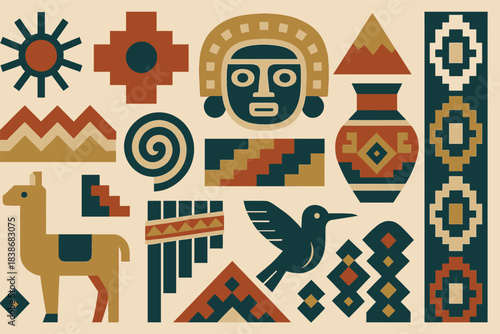 Wide Antigua And Barbuda V C Bird Day Layout Showing National Celebration Elements In Clean Composition