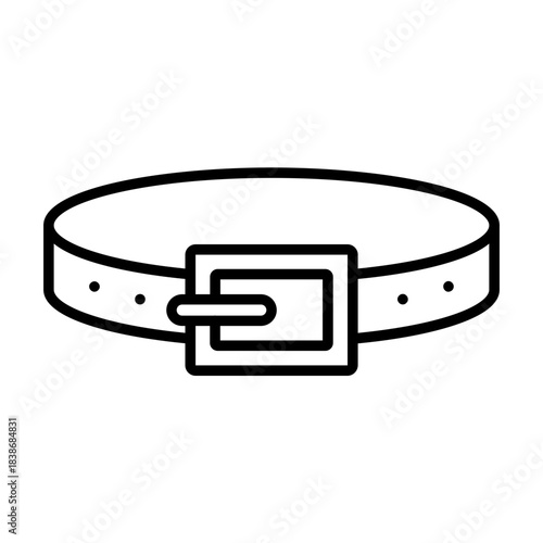 Belt Icon
