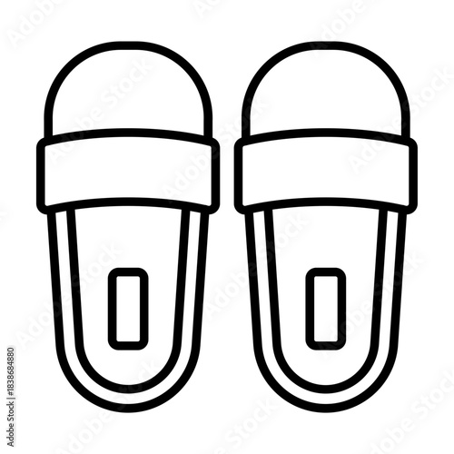 Slippers Icon