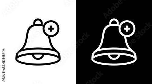 Notifications With Icon Set Design