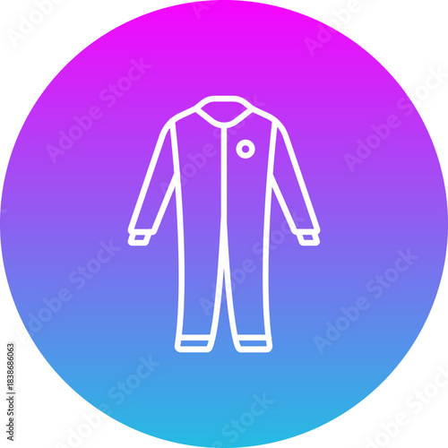 Jumpsuit Icon