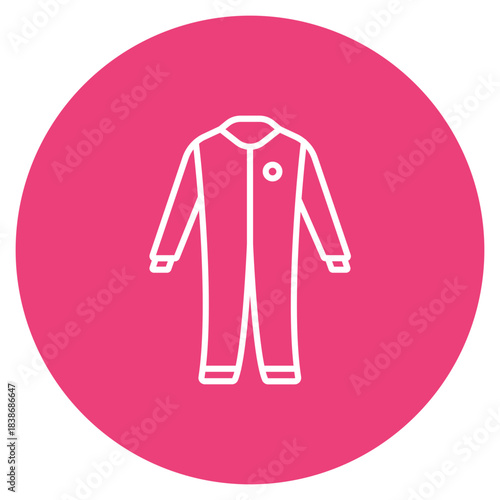 Jumpsuit Icon