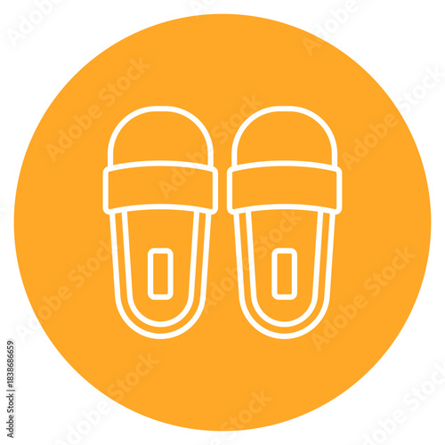 Slippers Icon