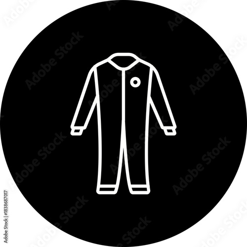 Jumpsuit Icon