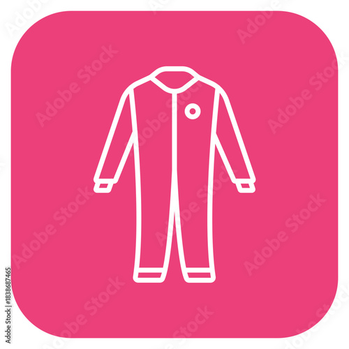 Jumpsuit Icon