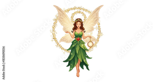 christmas tree decoration