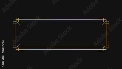 Elegant Crescent Moon Shadow on Wall – Minimalist Islamic Art Vector