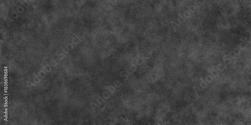 Abstract black and gray texture background with black wall texture design. Stone marble wall concrete texture horror dark concept in backdrop. Dark wall texture background