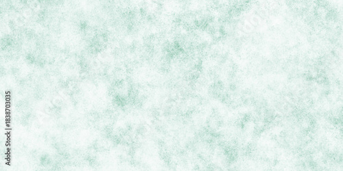 Abstract Elegant dark green background with mottled vintage texture in old fancy background design, texture of colored parchment paper.