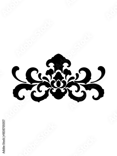 abstract floral background