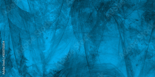 Grunge black and bluecrack paper texture design. Grunge surface wall cracks brushed plaster wall. Abstract seamless vector gray concrete texture. Gray distressed grunge texture or panorama wall art.