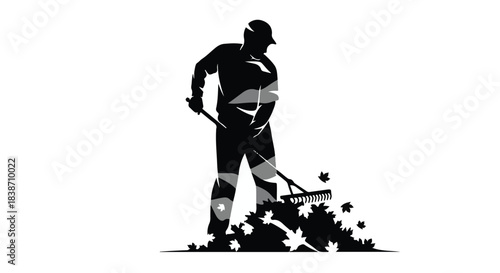 silhouette of a woman in a dress