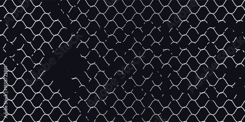 Mesh texture for fishing nets. Seamless pattern for sportswear or soccer goal, volleyball net, basketball hoop, hockey, athletics. Abstract net background for sports