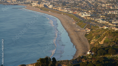 Fotografie REDONDO BEACH EBB