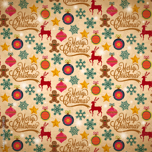 Pattern Christmas