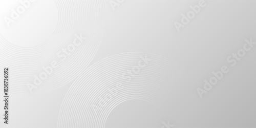 Abstract grey foil background with metal mirror texture. Chrome gradient surface with light gloss simple, vector illustration eps10
