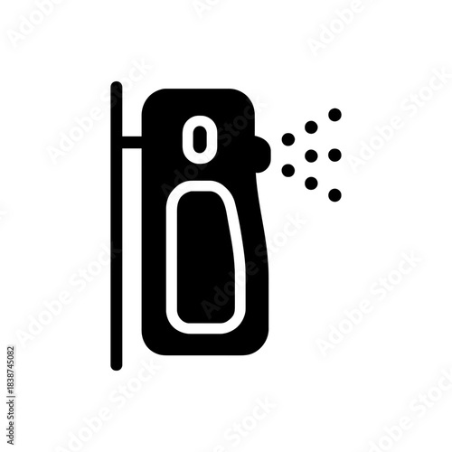 Wall Air Freshener Dispenser Icon