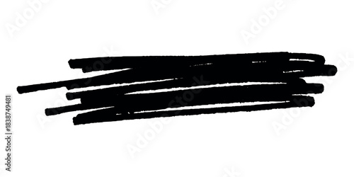 Brush paint stroke texture swatch Hand painted background Ink scribble dab clipart Paint smudge for tags and stamps design