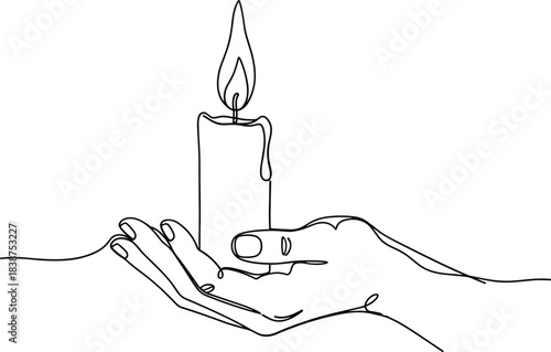 Mega Christmas Holiday Vector Bundle, Santa, Lights, Ornaments, Bells, Gingerbread Men, and Candle Line Art Graphics Collection.