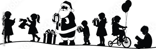 Ultimate Holiday Vector Mega Bundle, Christmas 2026, New Year, Nativity, Deer, Lights, Ornaments, Bells, and Family Graphics.