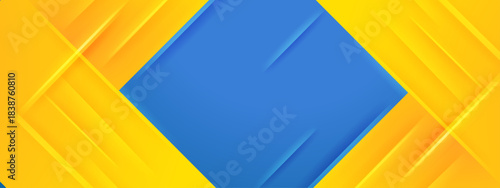 Abstract Geometric Background With Diagonal Panels For Modern Design Projects. Design decoration concept for web layout, poster, banner.